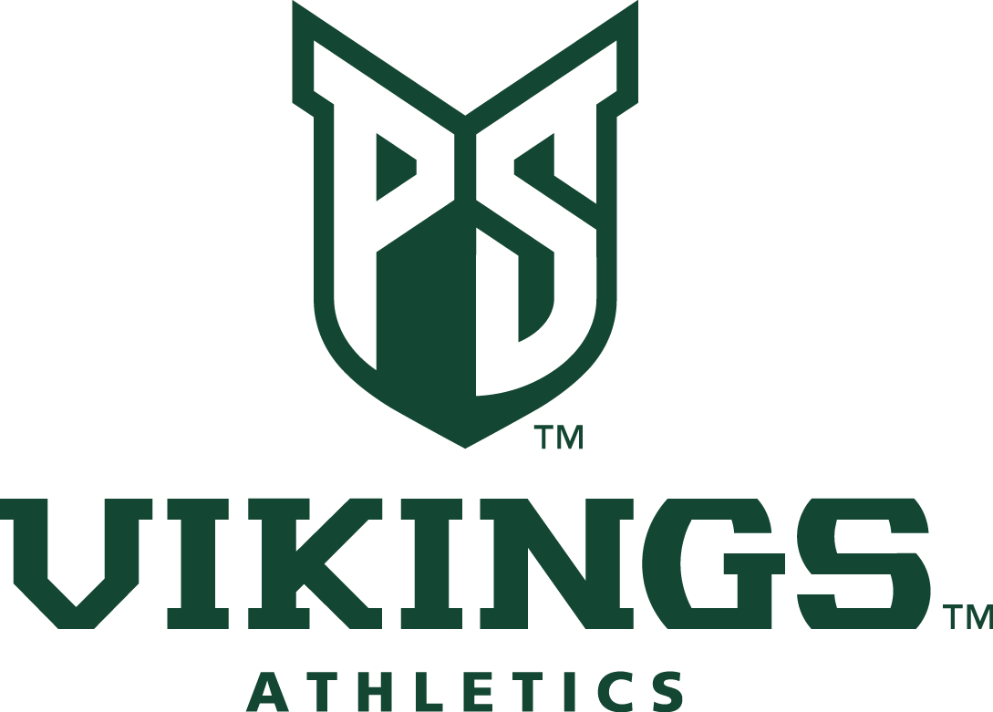 Portland State Vikings 2016-Pres Alternate Logo iron on paper